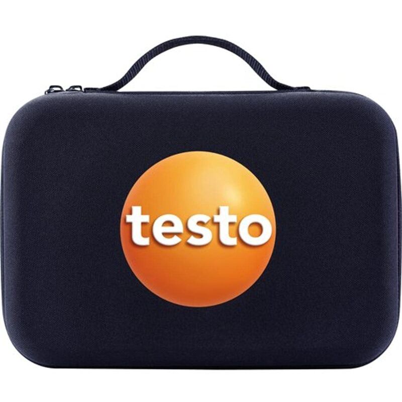 foto del prodotto testo smart case clima, 270x190x60mm