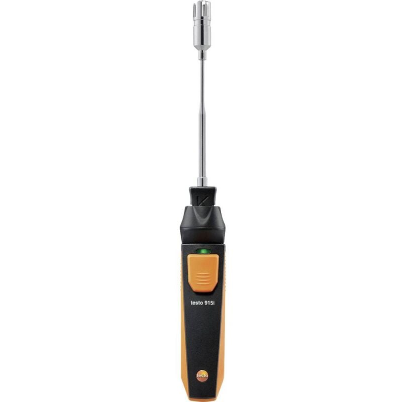 foto del prodotto testo sonda di temperatura 60 350 c con connessione bluetooth per smartphone, con sensore di superficie