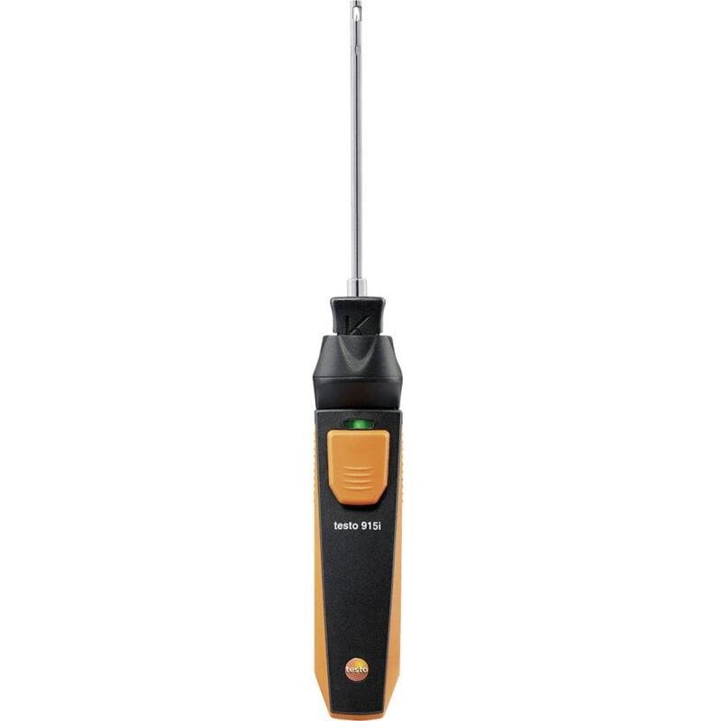 foto del prodotto testo sonda di temperatura 60 400 c con connessione bluetooth per smartphone, con sensore d aria