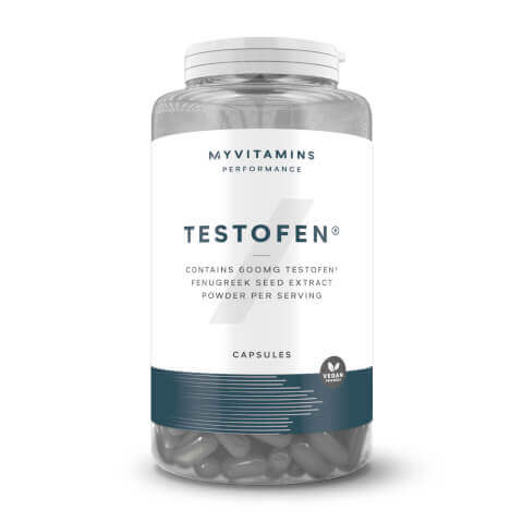 foto del prodotto testofen® capsule - 120compresse
