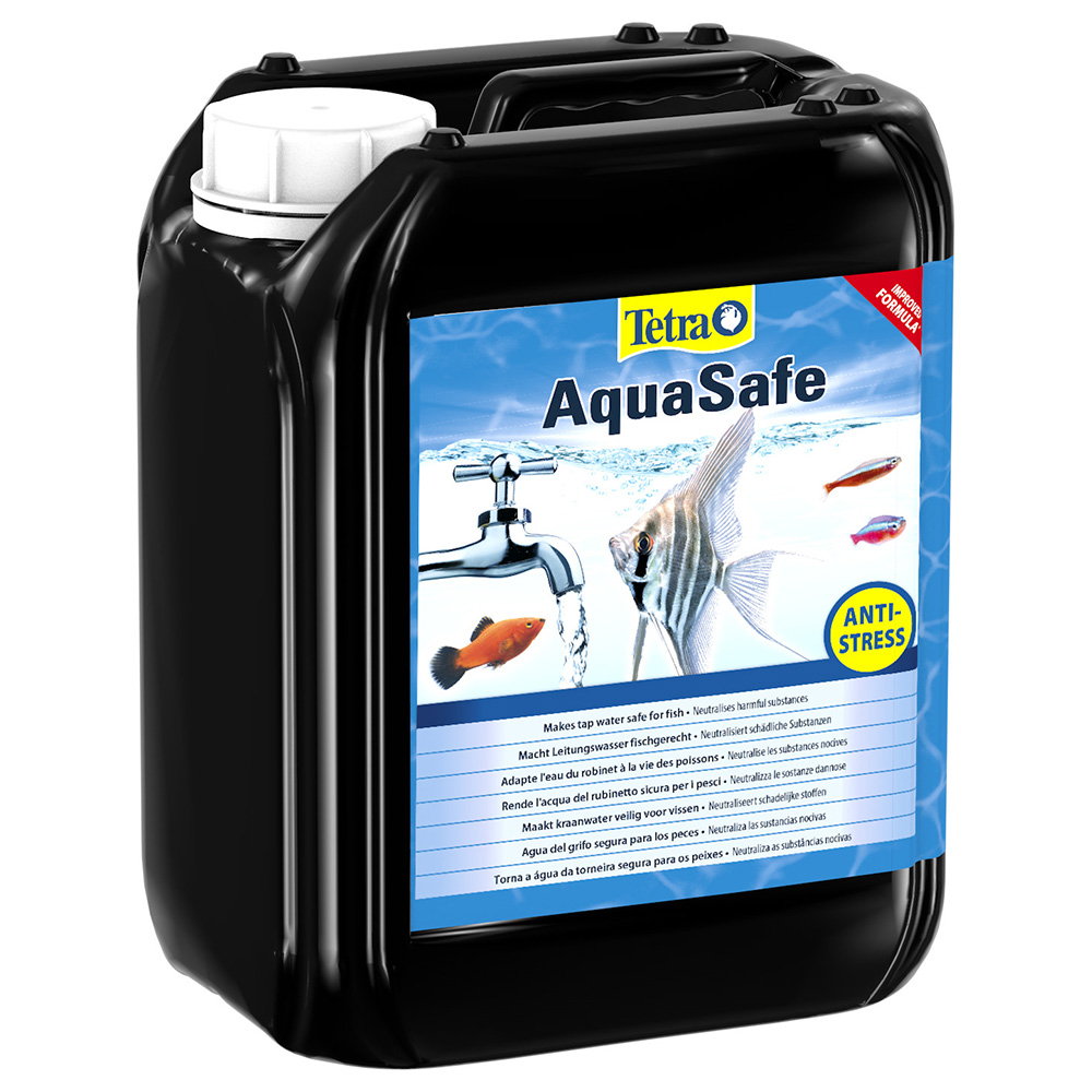 foto del prodotto tetra aqua safe 5000 ml