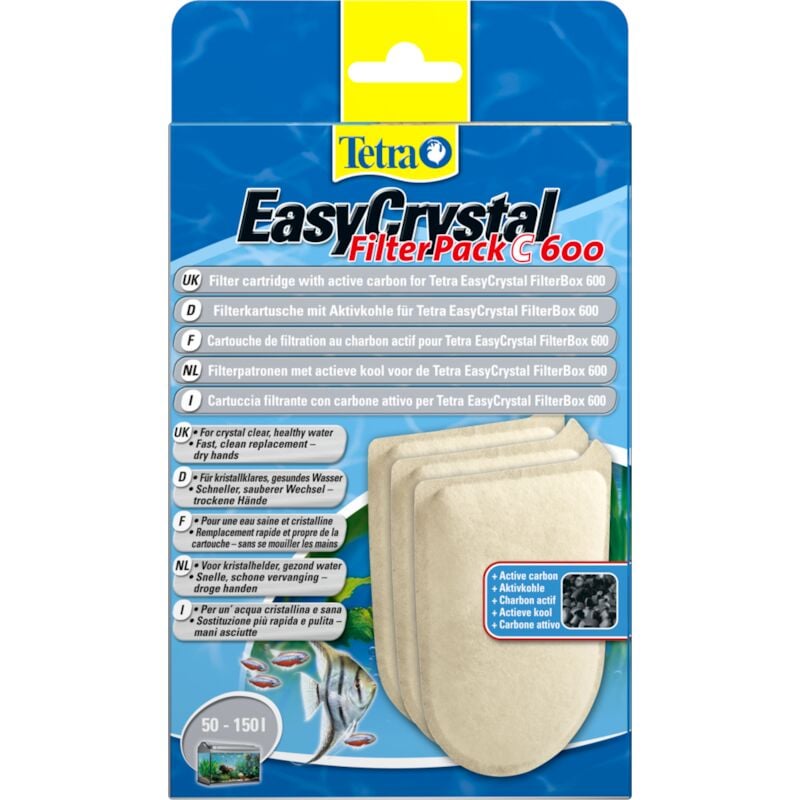 foto del prodotto tetra easycrystal c600