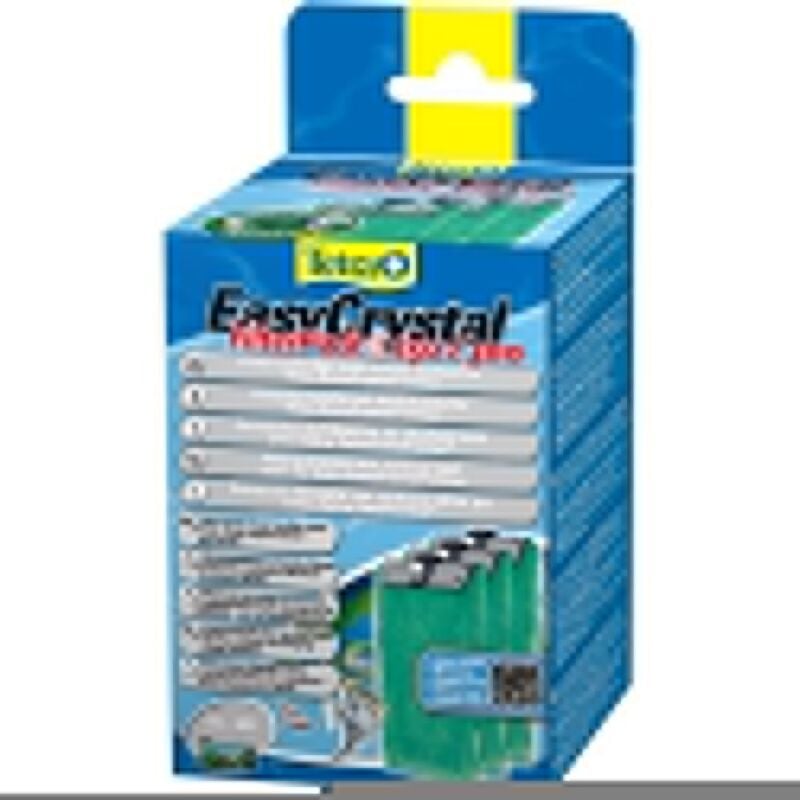 foto del prodotto tetra filter pack c 250 300 ricambio materiali filtranti con carbone attivo