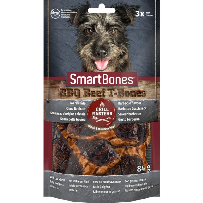 foto del prodotto tetra gm t bones 3ct 24 xo smartbones