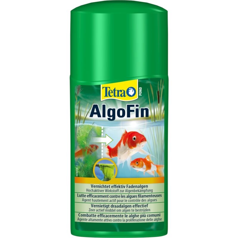 immagine 0 del prodotto tetra pond algofin 250ml