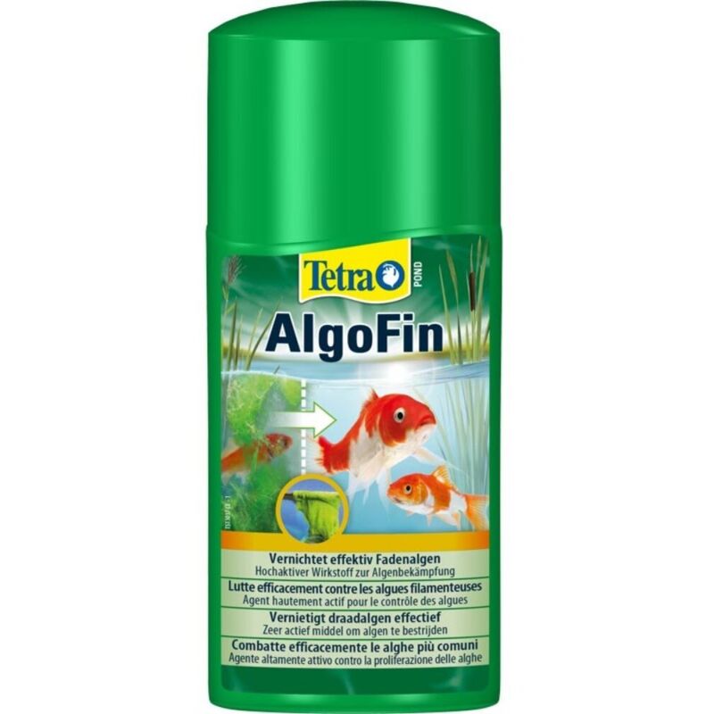 foto del prodotto tetra pond algofin 500ml