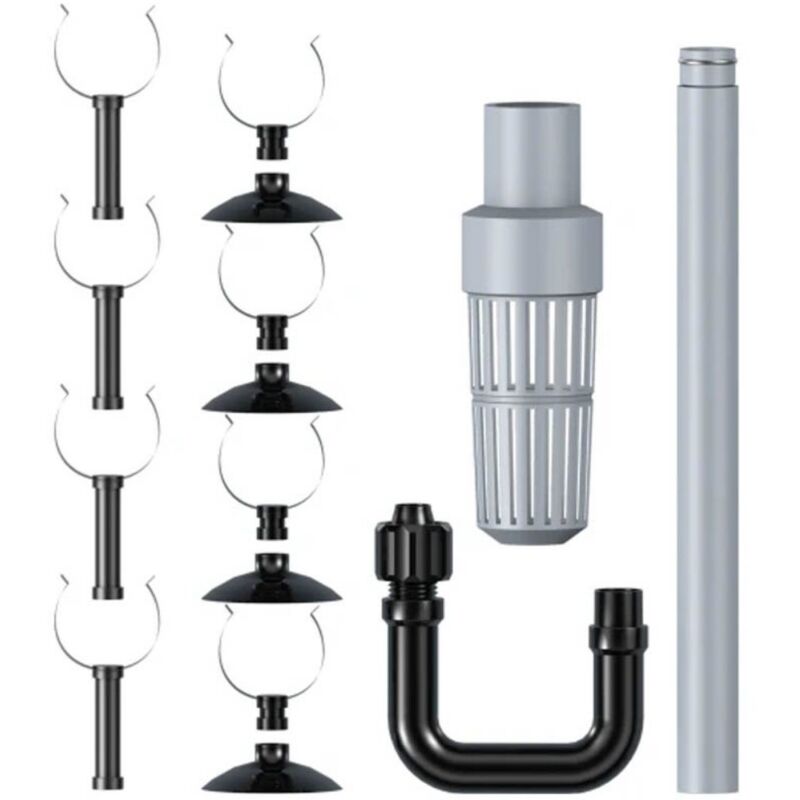 foto del prodotto tetra ricambio set aspirazione per filtro ex 400 600 600 plus 700 800 plus