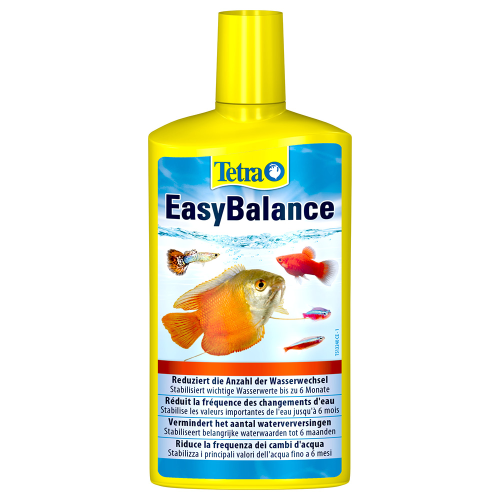 foto del prodotto tetraaqua easybalance flacone da 500 ml