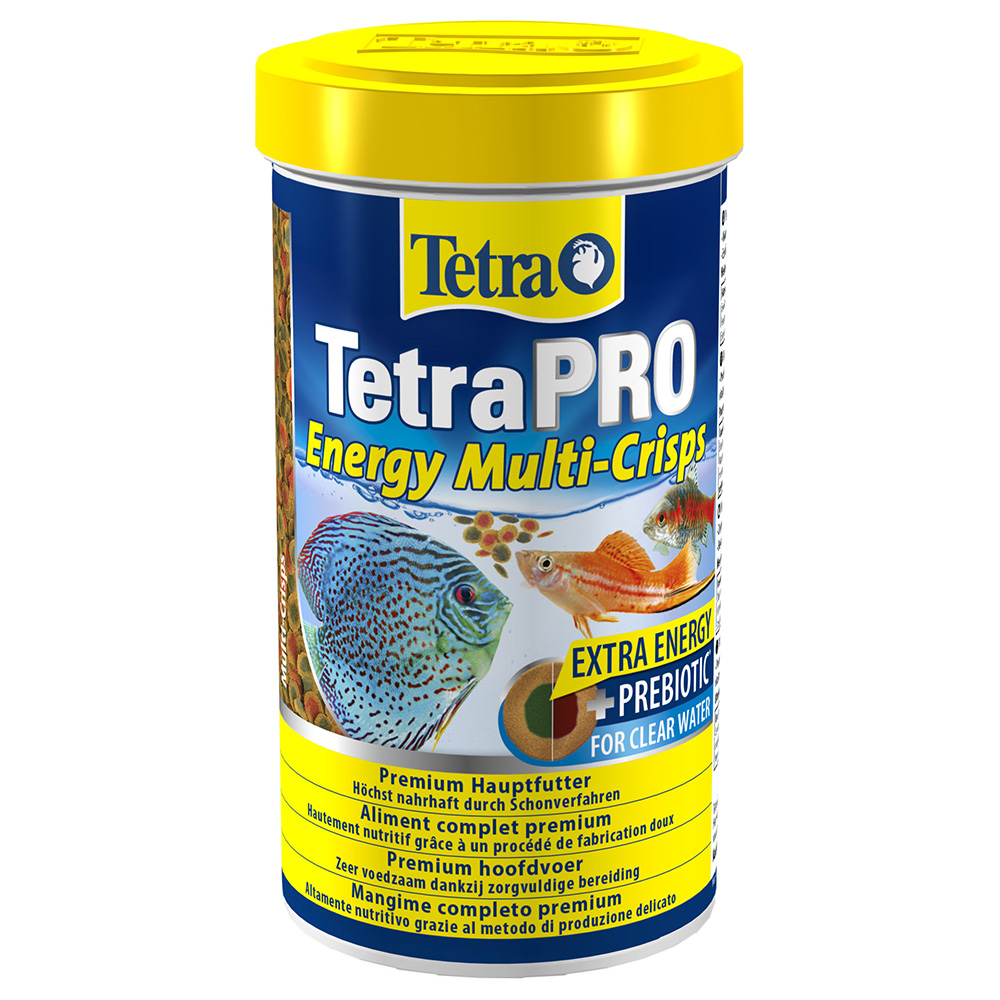 foto del prodotto tetrapro energy multi crisp in fiocchi 500 ml