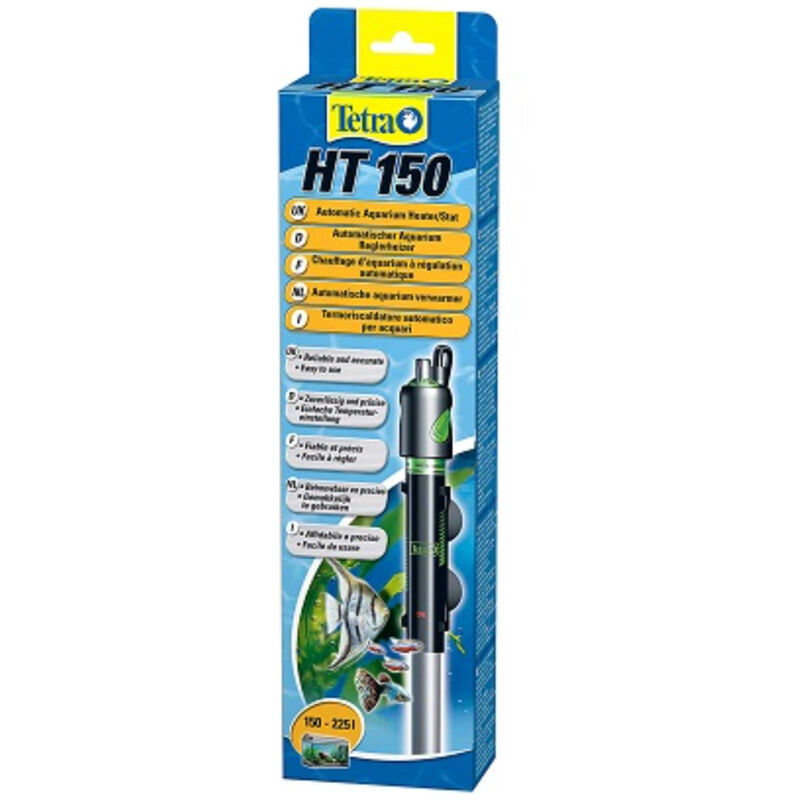 foto del prodotto tetratec heater ht 150 w
