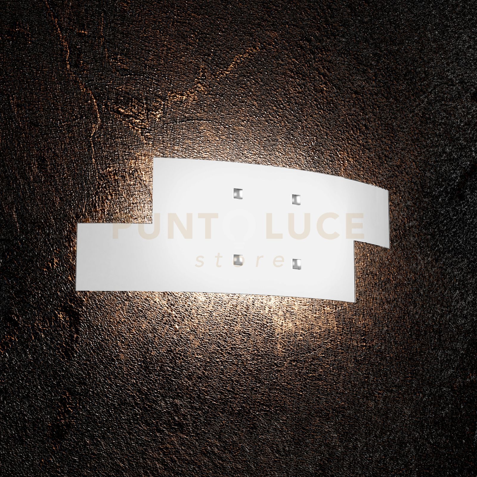 foto del prodotto tetris applique 2 luci 1120-ap