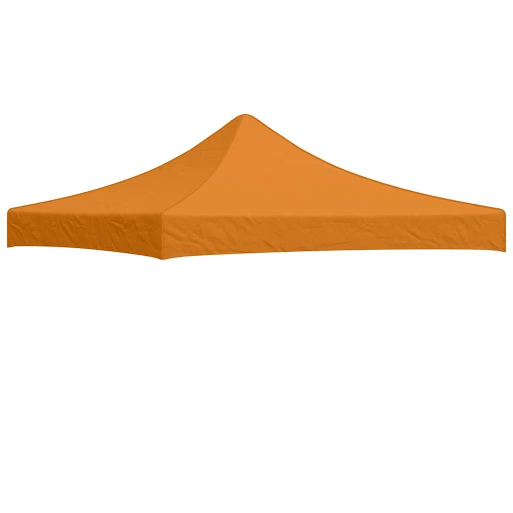foto del prodotto tetto per tendone per feste 3x3 m arancione 270 g m 