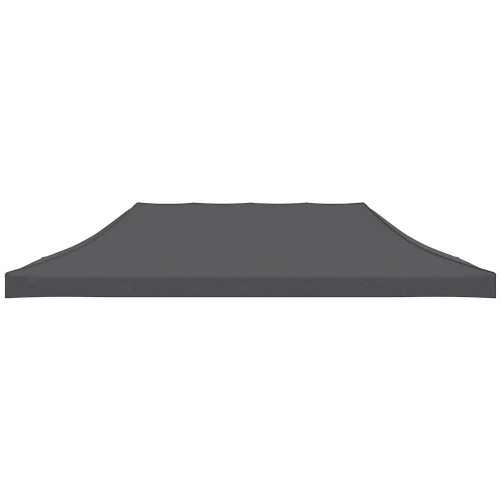 foto del prodotto tetto per tendone per feste 3x6 m antracite cod mxl 72917