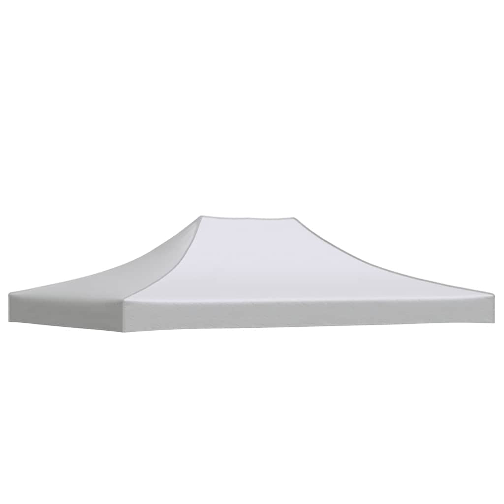 foto del prodotto tetto per tendone per feste 4x3 m bianco 270 g m cod mxl 61032