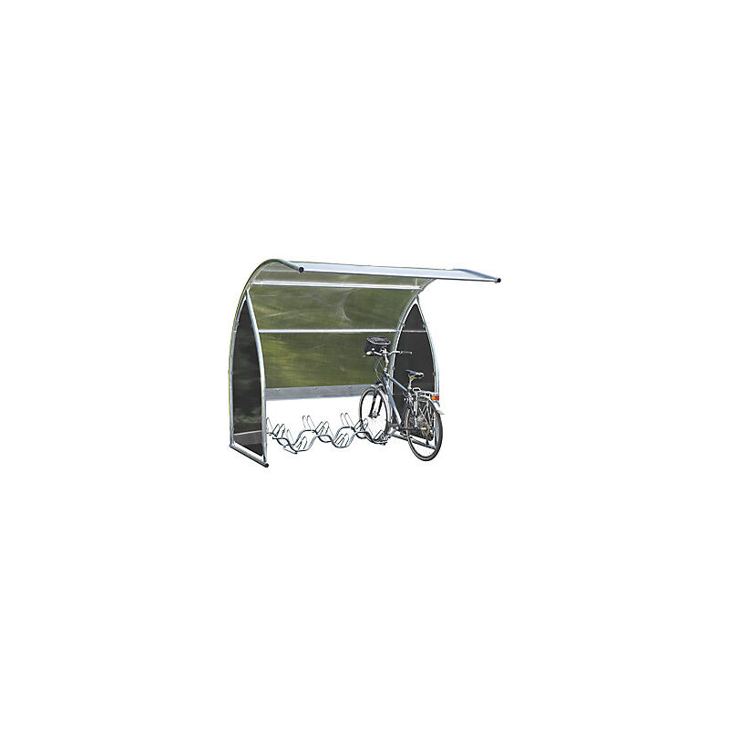 foto del prodotto tettoia modulo di base alt x largh 2220 x 2210 mm mottez