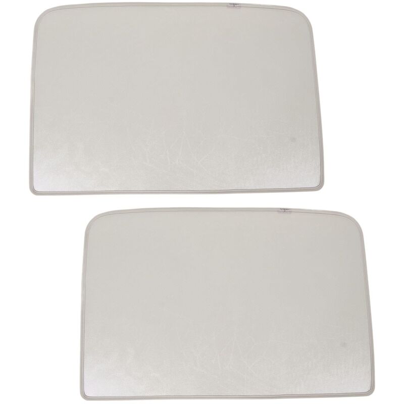foto del prodotto tettuccio apribile, parasole in vetro per auto, altamente impermeabile, traspirante, di ricambio, facile da installare, modello y beige zoternen