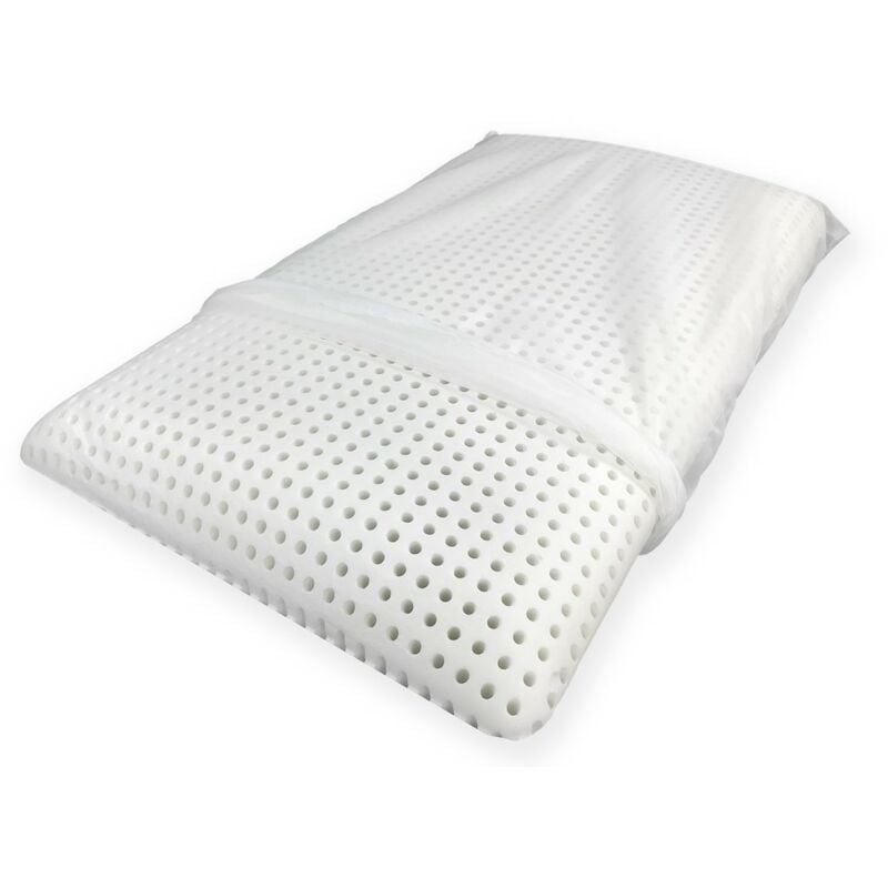 foto del prodotto tex family guanciale cuscino in puro lattice 100 per cento