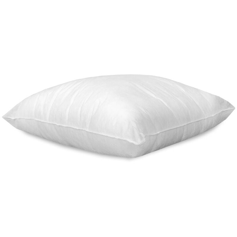 foto del prodotto tex family imbottitura polyfill per cuscino interno poliestere tutte le misure cm. 50x50