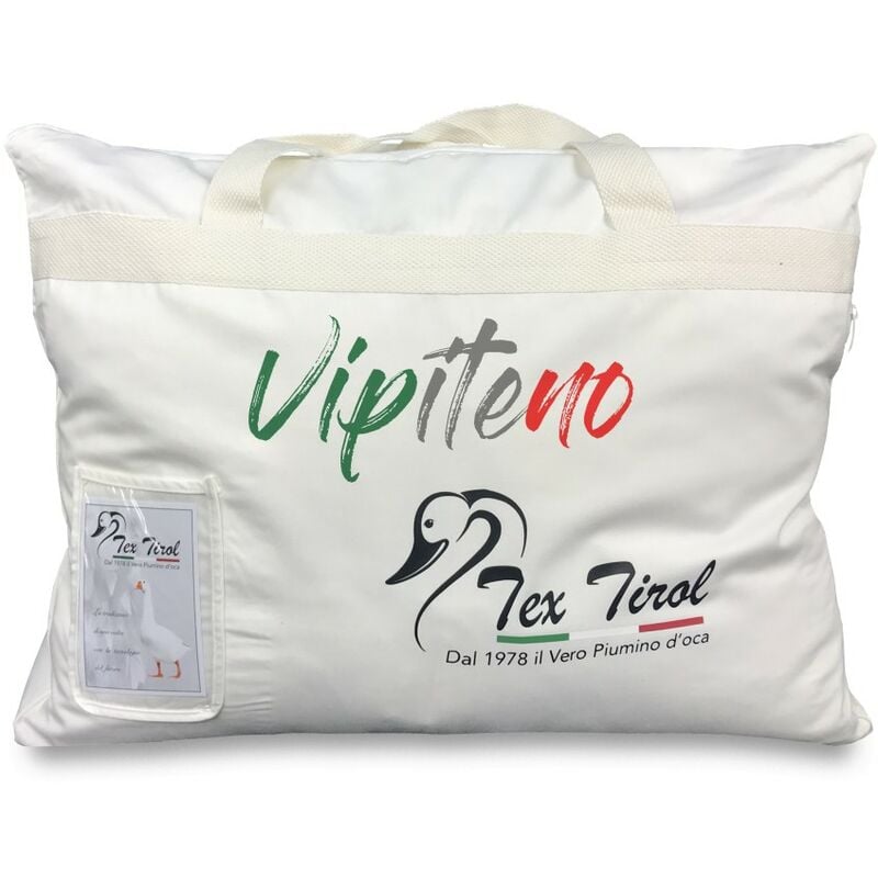 foto del prodotto tex family piumino oca tex tirol vipiteno 100 piumino oca 1 piazza e mezza