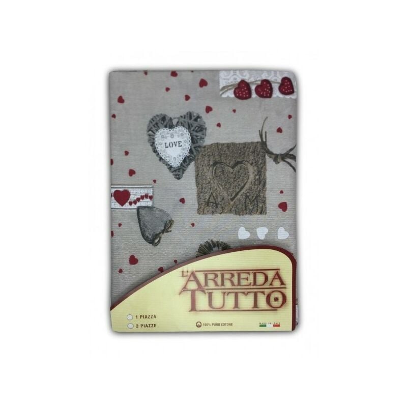 foto del prodotto tex family telo arredo copritutto gran foulard copriletto copridivano tessuto miros holly rosso 1 piazza