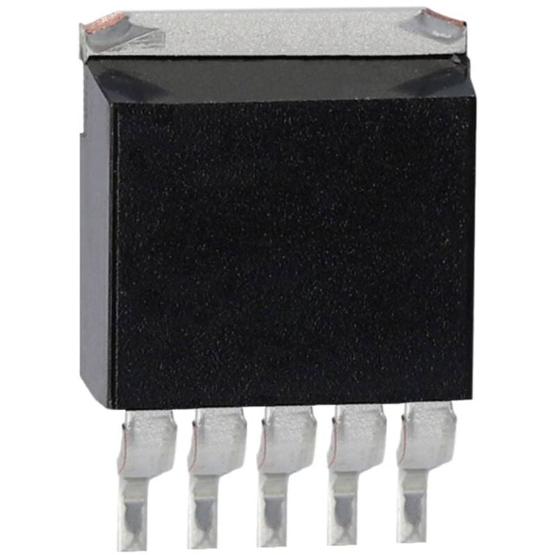 foto del prodotto texas instruments - lm2596s-12 nopb pmic - regolatore di tensione lineare ldo tubo