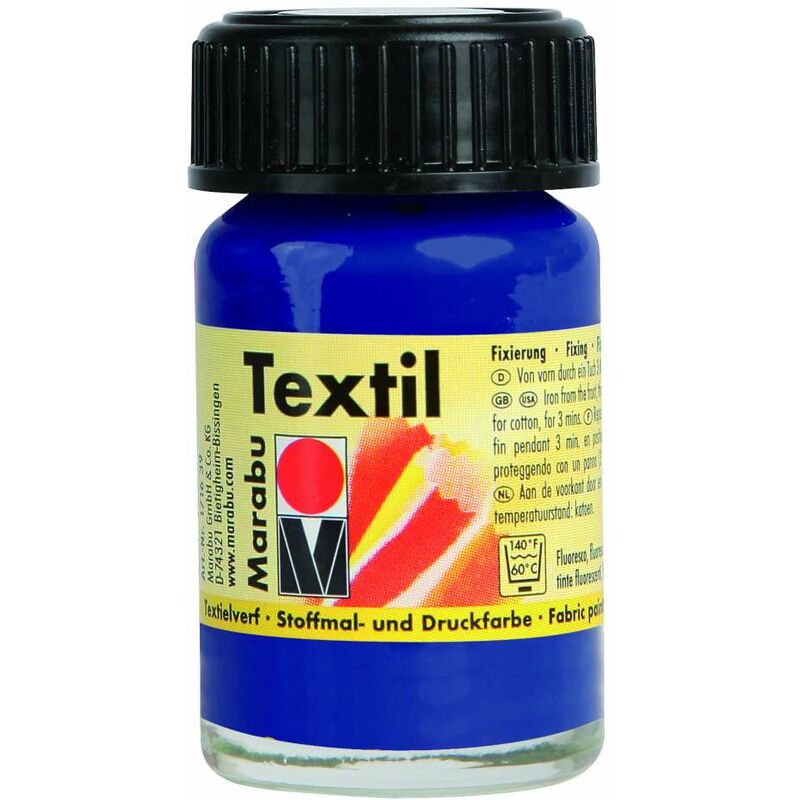 foto del prodotto textil marabu 15 ml viola