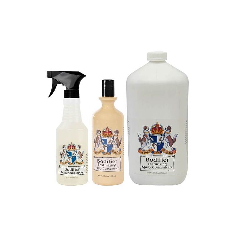 foto del prodotto texturizer bodifier crown royale 473 ml. diluito
