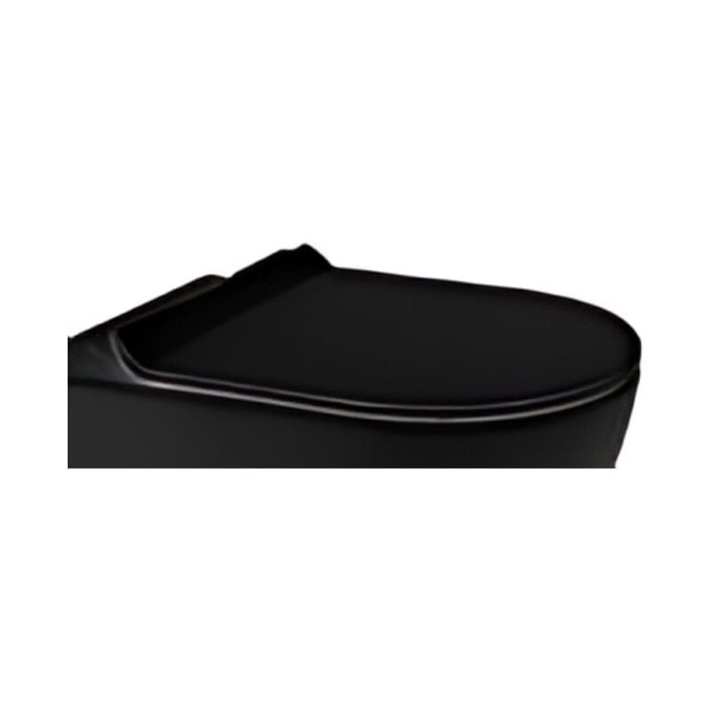 foto del prodotto tezeta copriwater cover plastica nero opaco t cover
