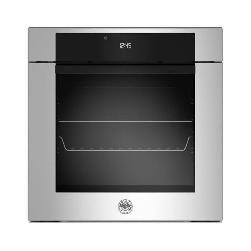 foto del prodotto tezeta forno incasso multifunzione elettrico bertazzoni la germania f6011modplx inox classe a 