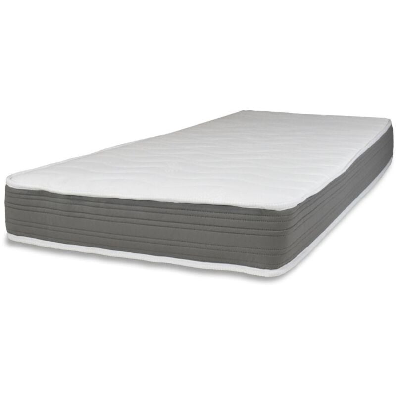 foto del prodotto tezeta materasso singolo anallergico e anti acaro silver 90x190x18h