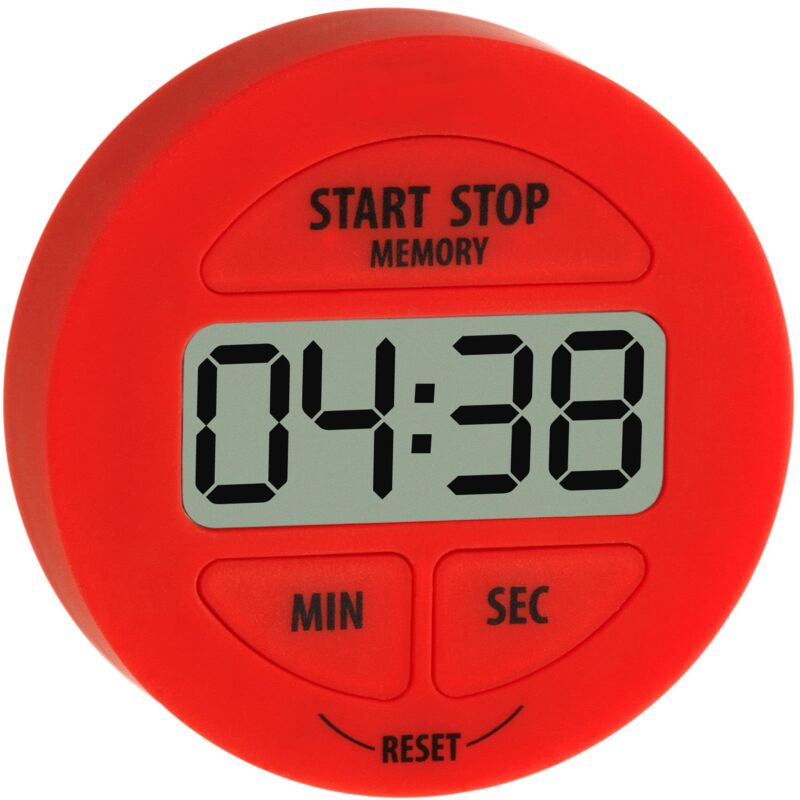 foto del prodotto tfa 38.2022.05 timer elettronico e cronometro