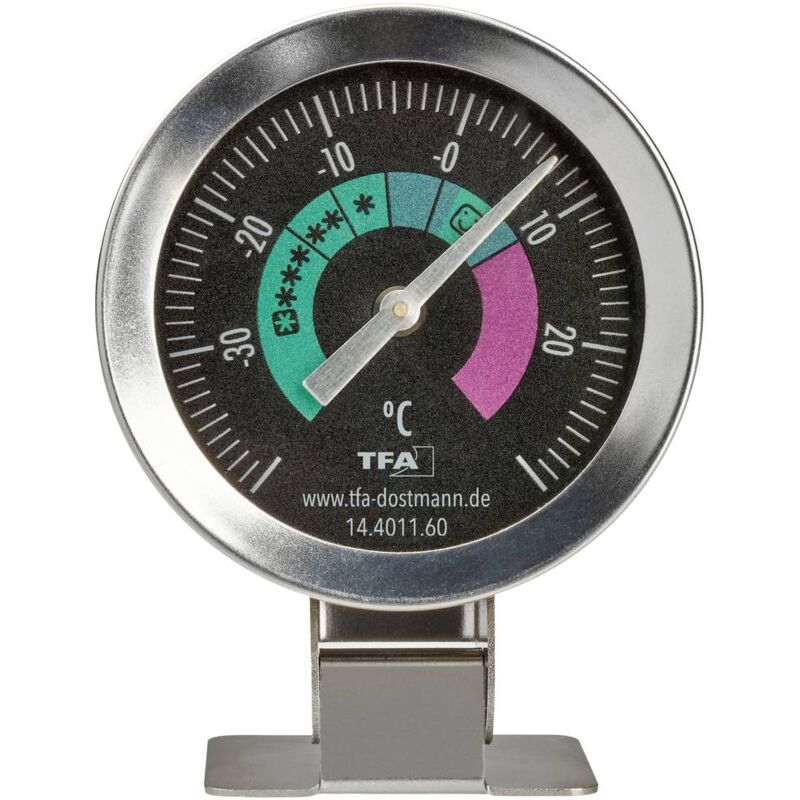 foto del prodotto tfa dostmann 14.4011.60 termometro per frigo e freezer