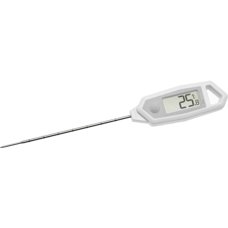 foto del prodotto tfa dostmann 30.1064.02.k termometro da cucina spegnimento automatico cibi pastosi, semisolidi, liquidi