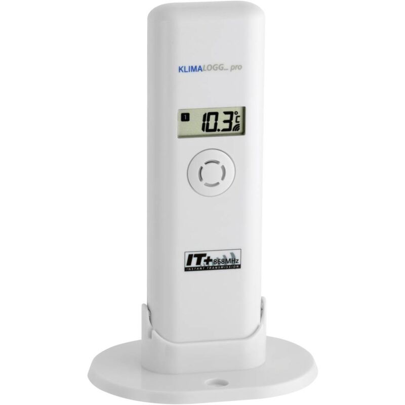 foto del prodotto tfa dostmann 30.3181.k sensore per temperatura radio a 868 mhz