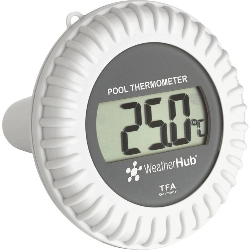 foto del prodotto tfa dostmann 30.3199.it sensore piscina esterna