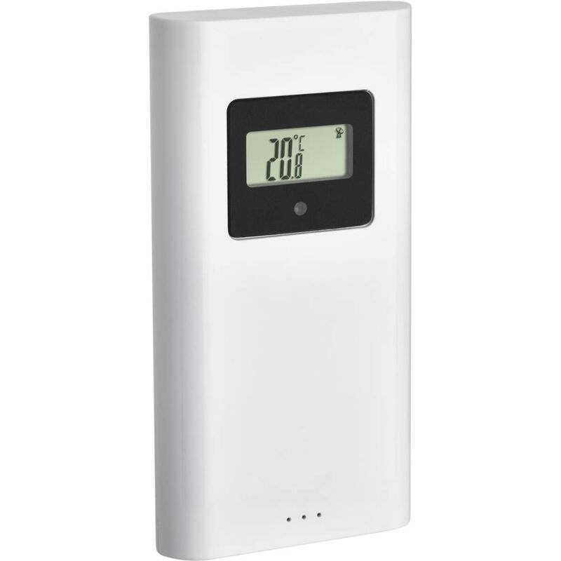 foto del prodotto tfa dostmann 30.3242.02 sensore per temperatura radio a 433 mhz