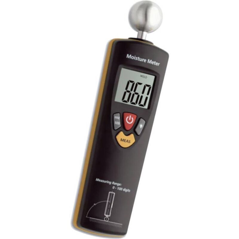 foto del prodotto tfa dostmann 30.5503 misuratore di umidit per materiali