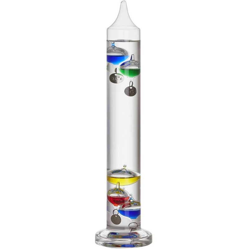 foto del prodotto tfa dostmann fl ssigkeitsthermometer galileo galilei termometro 18.1016.01.54