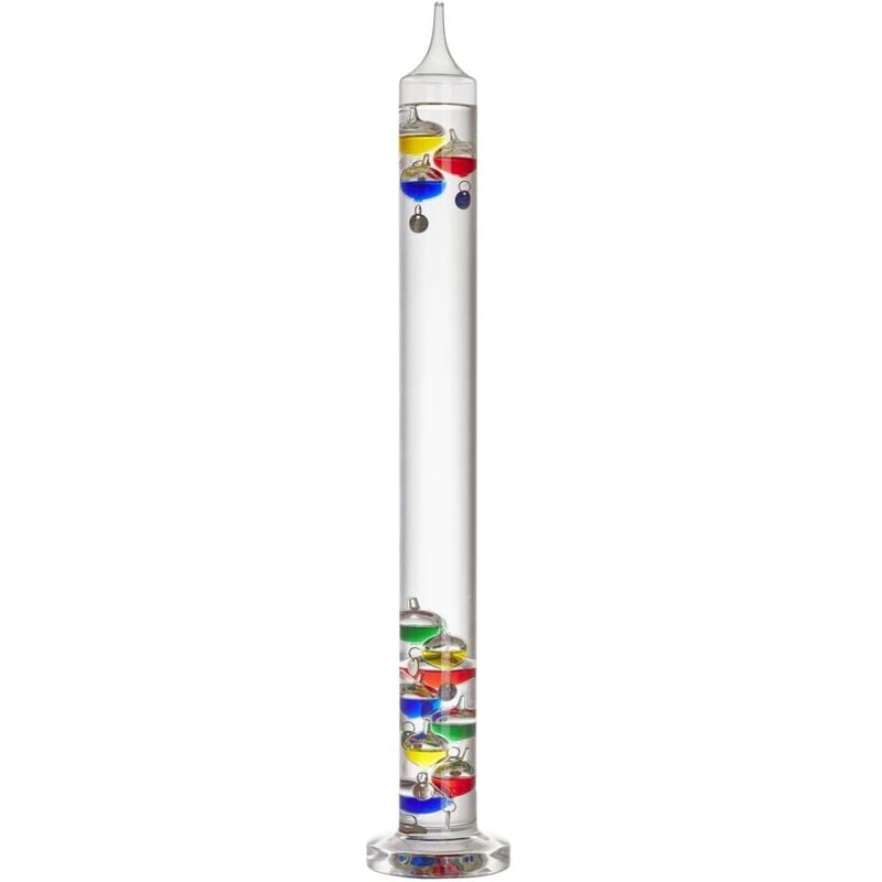 foto del prodotto tfa dostmann fl ssigkeitsthermometer galileo galilei termometro colorato 18.1017.01.54