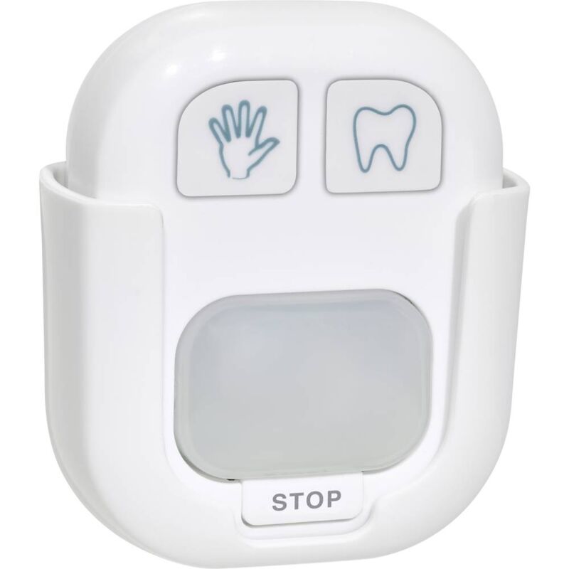 foto del prodotto tfa dostmann h ndewasch und zahnputz timer timer bianco