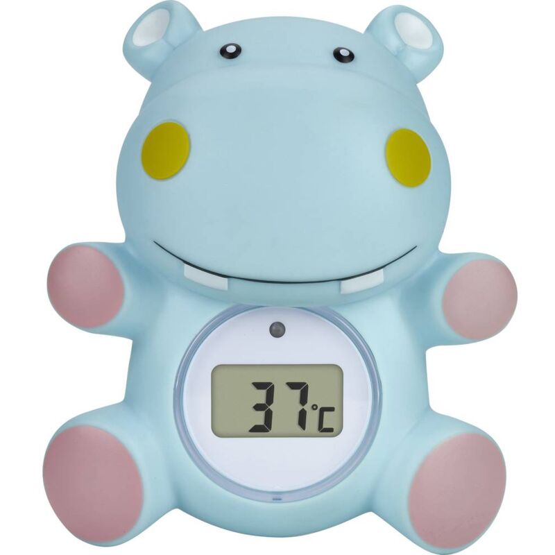 foto del prodotto tfa dostmann hippo termometro da bagno 30.2034.14