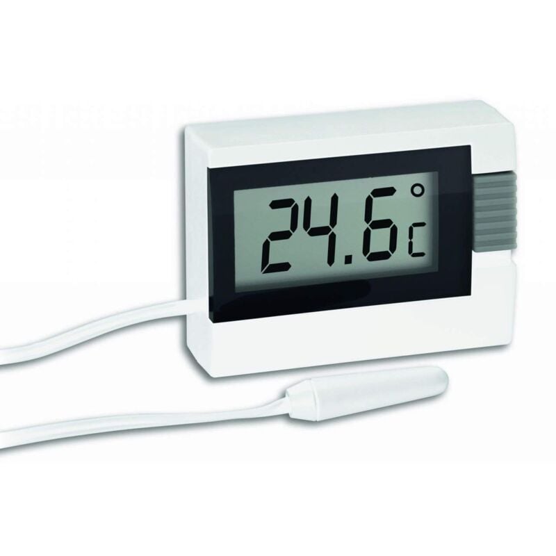 foto del prodotto tfa dostmann termometro digitale per la temperatura interna ed esterna