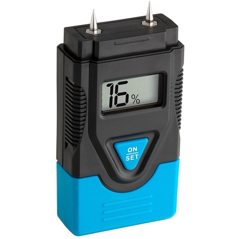 foto del prodotto tfa dostmann, tfa humidcheck mini , misuratore di umidit coon display temperatura
