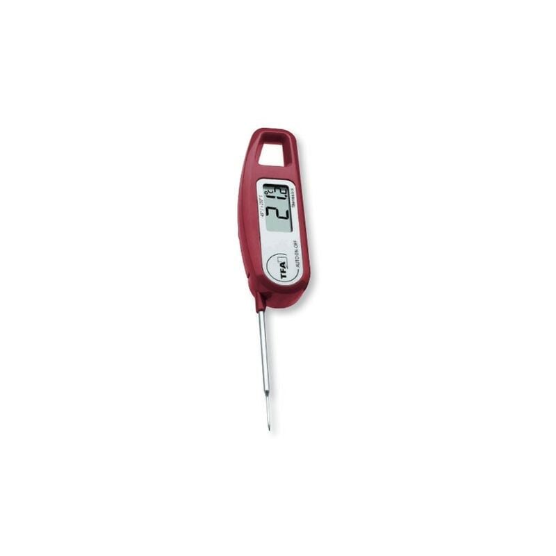 foto del prodotto tfa termometro digitale da cucina a immersione termo jack tf 30.1047.05