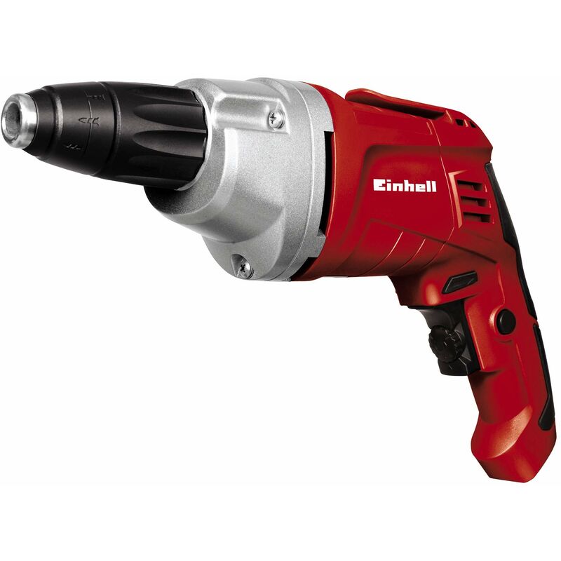 foto del prodotto th dy 500 e avvitatore ad impulsi tensione 230 v, potenza 500 w, giri min. 0 2200, mandrino esagonale 6,35mm einhell