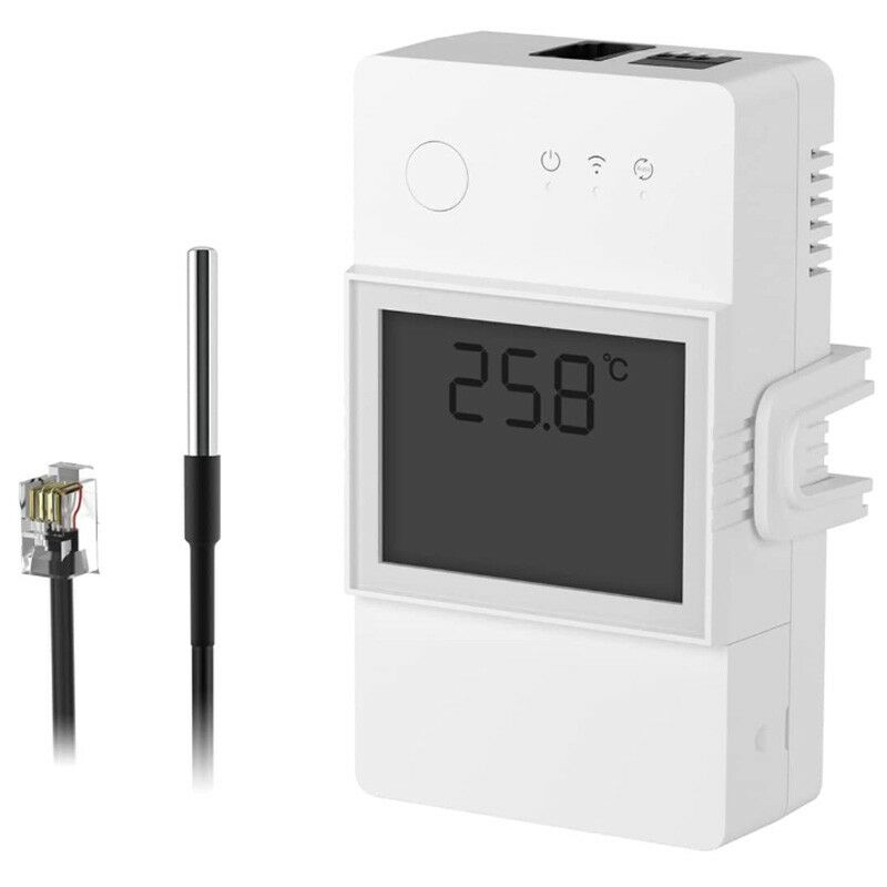 foto del prodotto th elite thr316d sensore ds18b20 sonoff