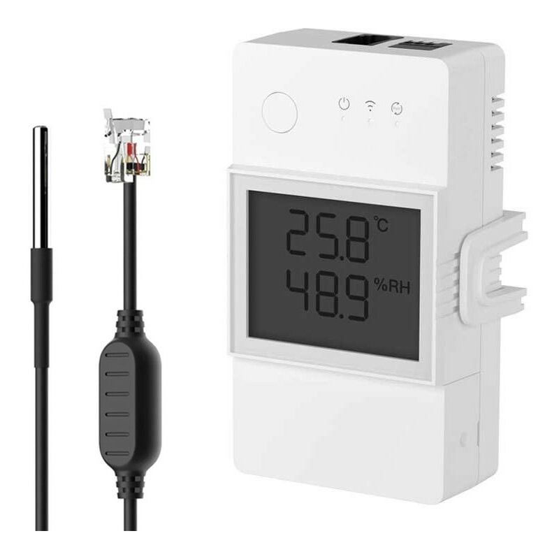 foto del prodotto th elite thr316d sensore wts01 sonoff