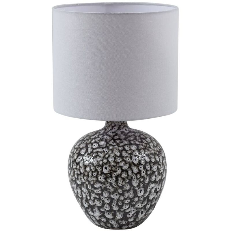 foto del prodotto thalassia in grigio da ceramica lindby