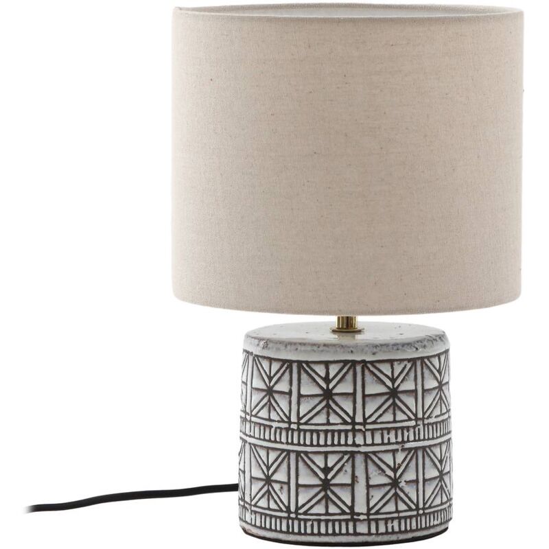 foto del prodotto thalorin' in bianco da ceramica - lucande