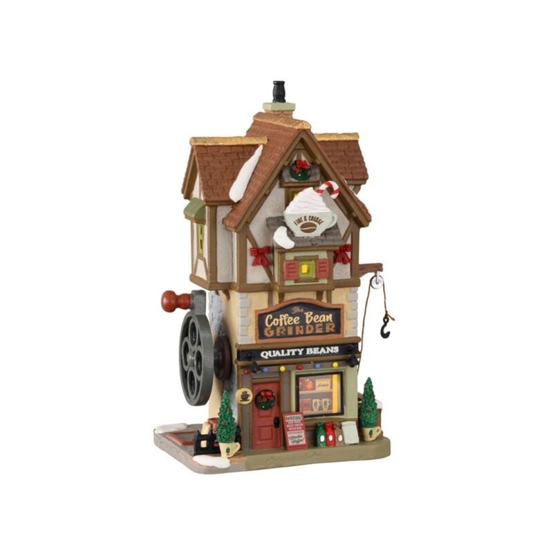 foto del prodotto the coffee bean grinder 15780